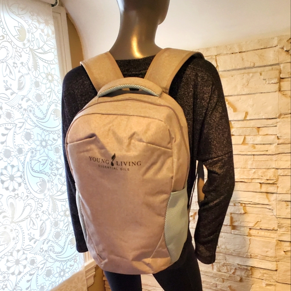 Young Living 2023 Convention Backpack NWOT